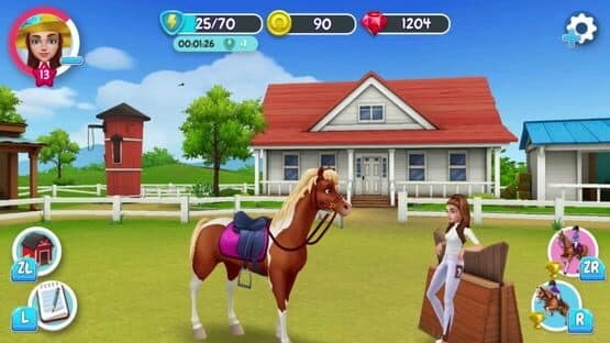 My Horse Stories: Gold Edition — screenshot 1