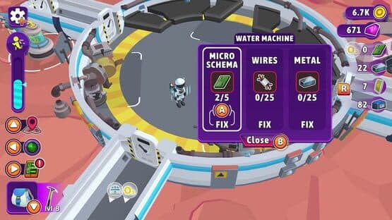 Mars Survivor: Gold Edition — screenshot 3