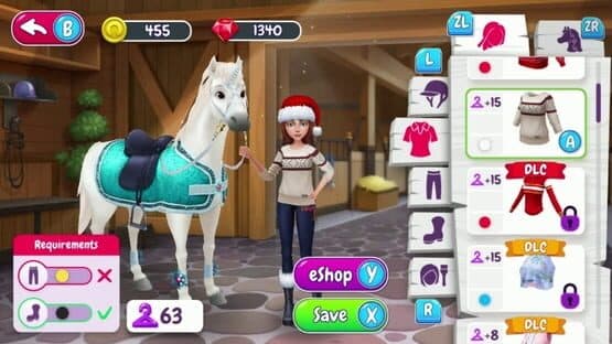 My Horse Stories: Gold Edition — screenshot 5
