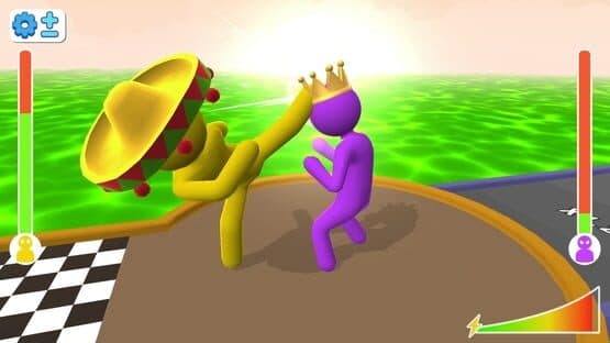 Giant Rush: Gold Edition — screenshot 2