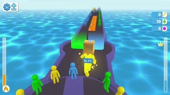 Giant Rush: Gold Edition — screenshot 3