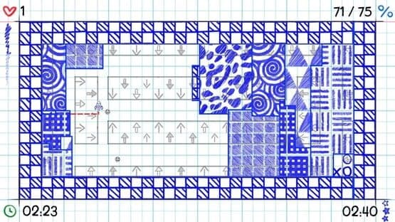 Ink & Paper: DoodleCut - Complete Edition — screenshot 6