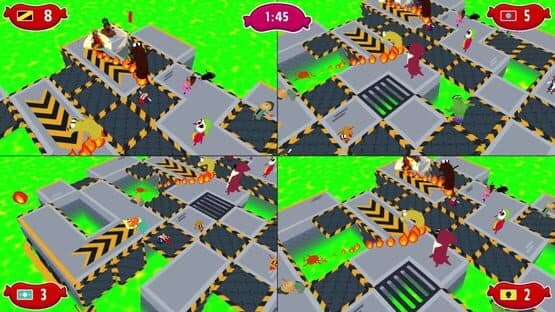 Sausage Wars: Gold Edition — screenshot 4