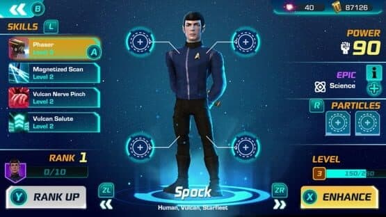 Star Trek: Legends - Spock Edition — screenshot 3
