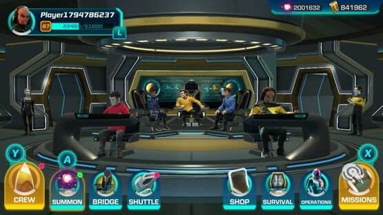 Star Trek: Legends - Spock Edition — screenshot 5
