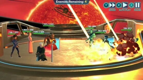 Star Trek: Legends - Spock Edition — screenshot 6