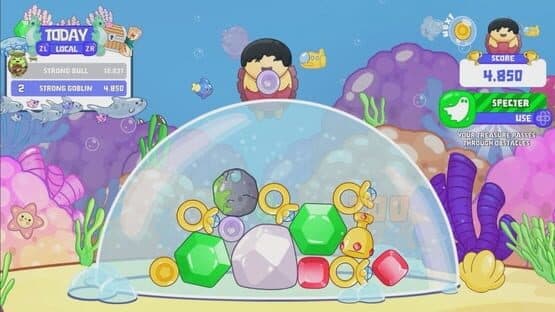 Treasure Drop: Complete Edition — screenshot 1