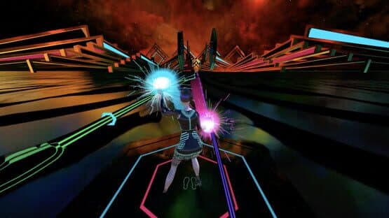 Synth Riders: Bad Religion - "21st Century (Digital Boy)" — screenshot 4