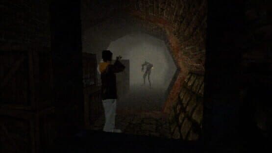 Into The Dread — screenshot 3