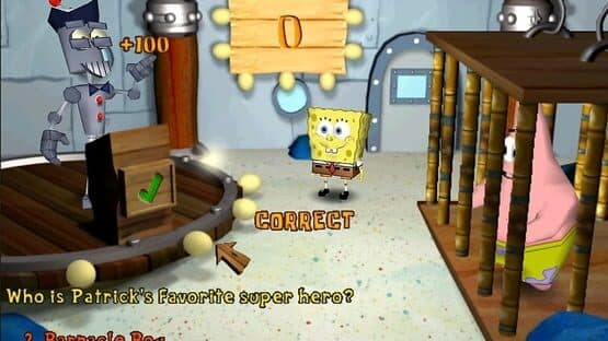 SpongeBob SquarePants: Battle for Bikini Bottom — screenshot 3