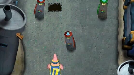 SpongeBob SquarePants: Battle for Bikini Bottom — screenshot 4