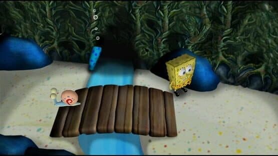 SpongeBob SquarePants: Battle for Bikini Bottom — screenshot 7