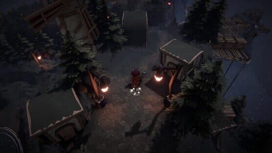 Mossbound — screenshot 1