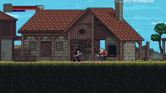 Crown of Silence — screenshot 1