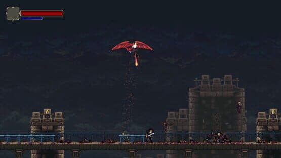 Crown of Silence — screenshot 2
