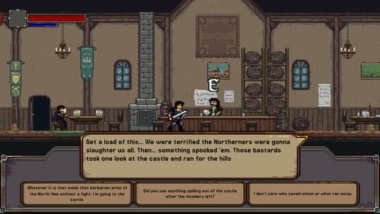 Crown of Silence — screenshot 3