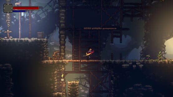 Crown of Silence — screenshot 4