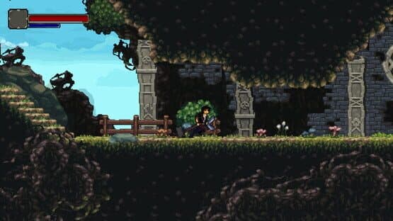 Crown of Silence — screenshot 8