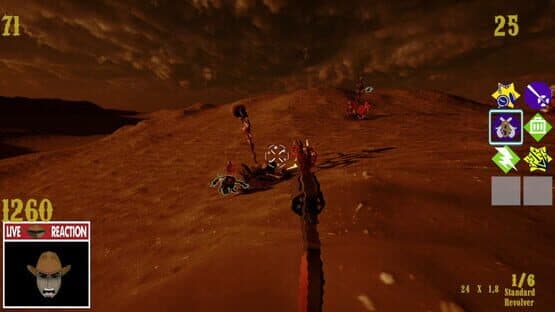 Dust and Sorcery — screenshot 1