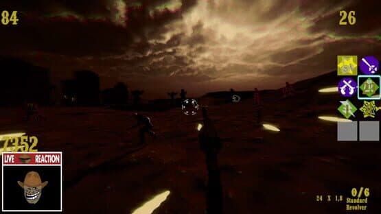 Dust and Sorcery — screenshot 2