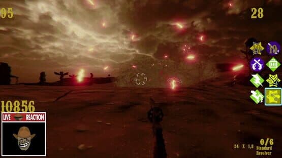 Dust and Sorcery — screenshot 3