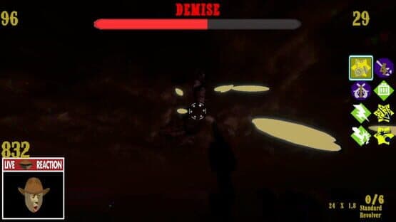 Dust and Sorcery — screenshot 4