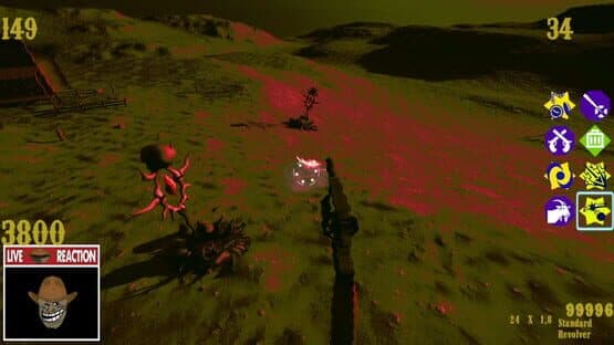 Dust and Sorcery — screenshot 7