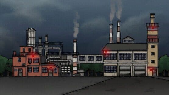 The Dismissed Case: Black Hollow — screenshot 2