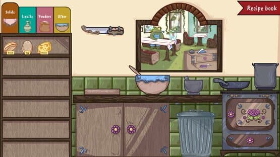 Food for Frog — screenshot 1