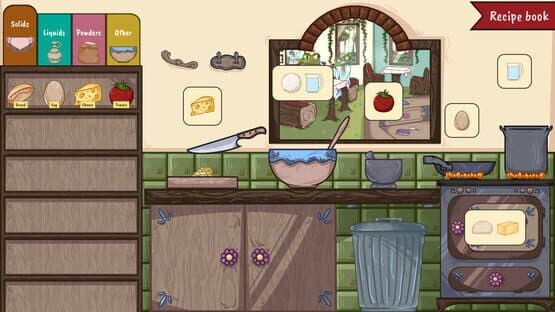 Food for Frog — screenshot 2