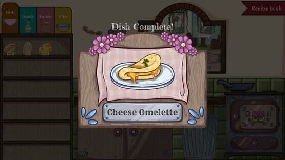 Food for Frog — screenshot 3
