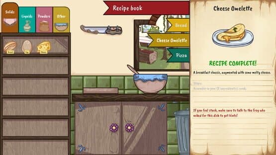 Food for Frog — screenshot 4