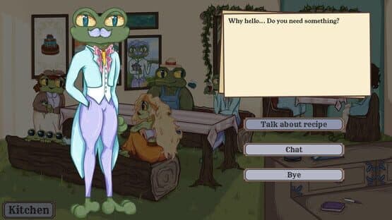 Food for Frog — screenshot 6