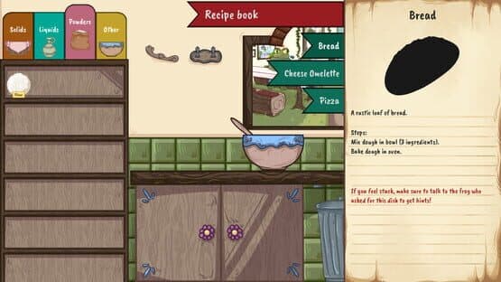 Food for Frog — screenshot 8