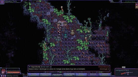 Born from the Soil — screenshot 3