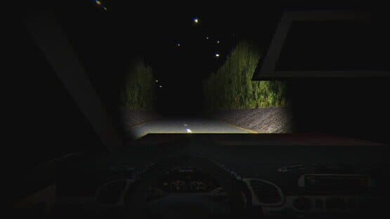 Buried Tapes: The Parking — screenshot 1