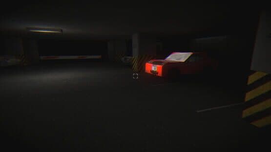 Buried Tapes: The Parking — screenshot 2