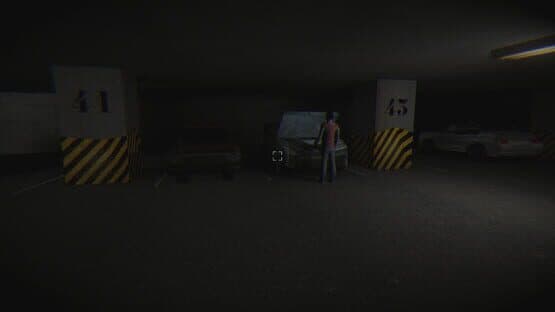 Buried Tapes: The Parking — screenshot 4