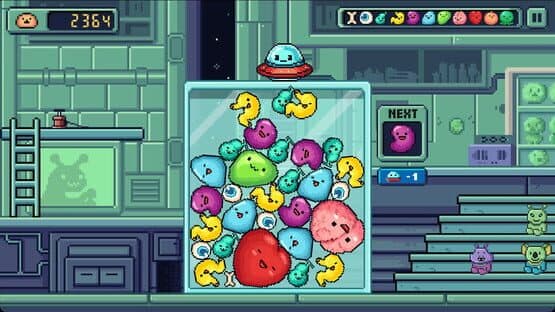 Viscera Alien — screenshot 1