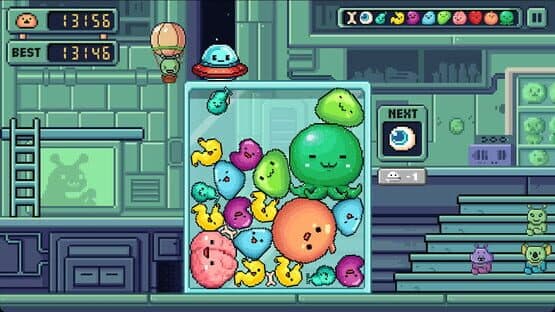 Viscera Alien — screenshot 2