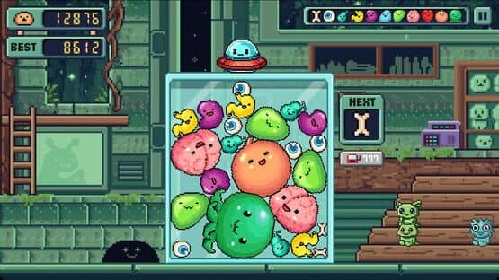 Viscera Alien — screenshot 4