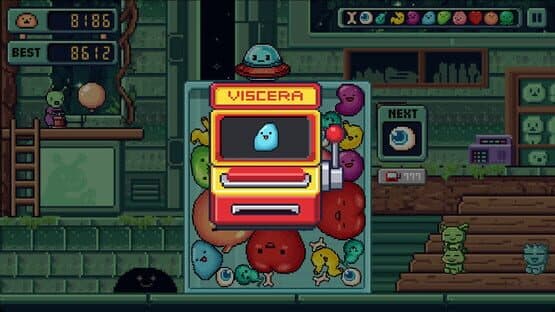 Viscera Alien — screenshot 5