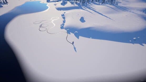 Snowtracked — screenshot 3