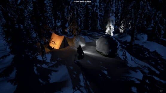 Snowtracked — screenshot 4