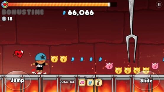 OvenBreak: 3baked — screenshot 1