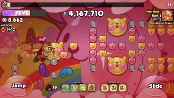 OvenBreak: 3baked — screenshot 2