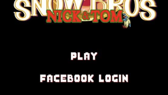 Snow Bros. — screenshot 1