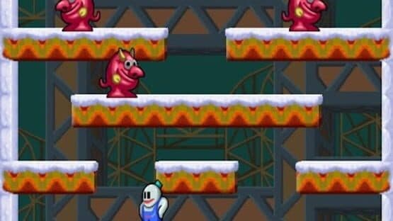 Snow Bros. — screenshot 3