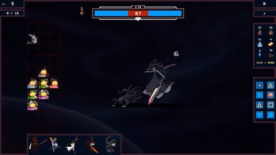 Rleotha: Trial of Gods — screenshot 1