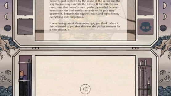 plastic coquina — screenshot 2
